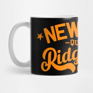 Ridgewood - A Vibrant New York Queens Neighborhood Mug